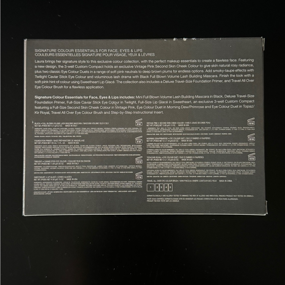 Laura Mercier Colour Essentials Kit - Picture 2 of 4